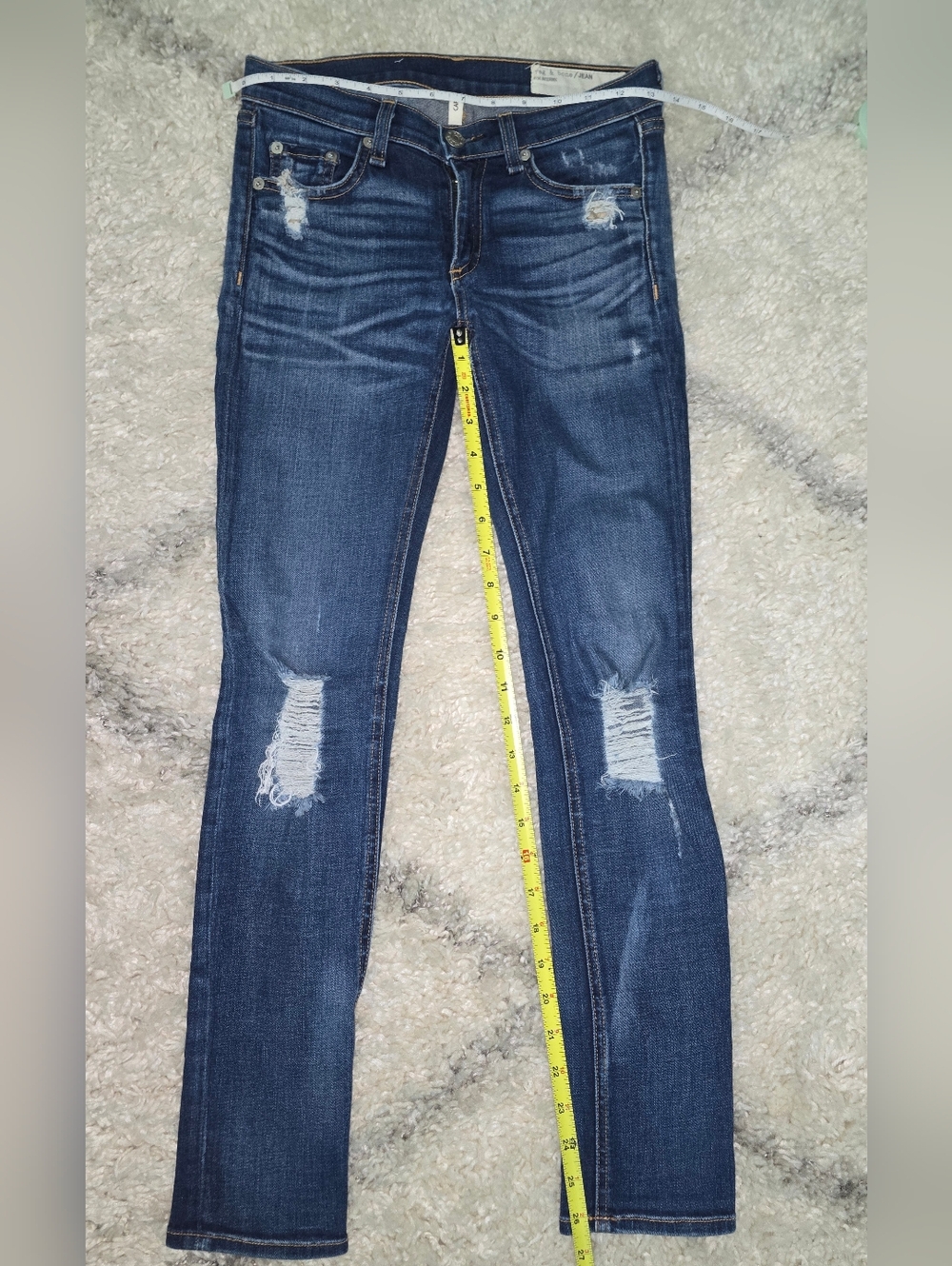 Rag & Bone Capri - Picture 5 of 5